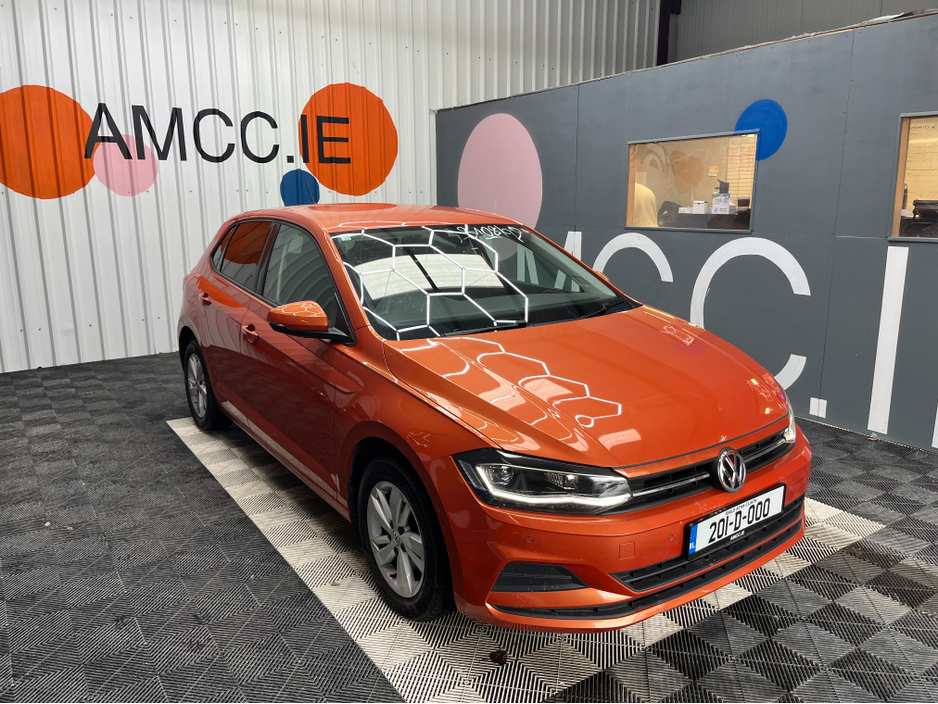 Used Volkswagen Polo 2020 in Dublin