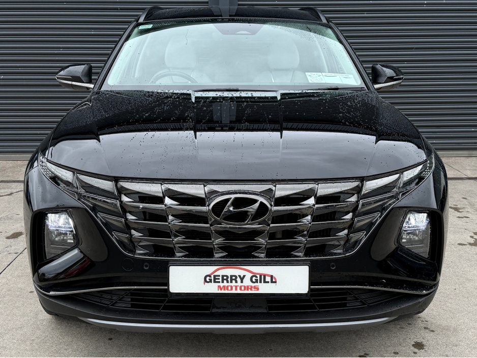 2022 Hyundai Tucson 1.6L Diesel For Sale Images