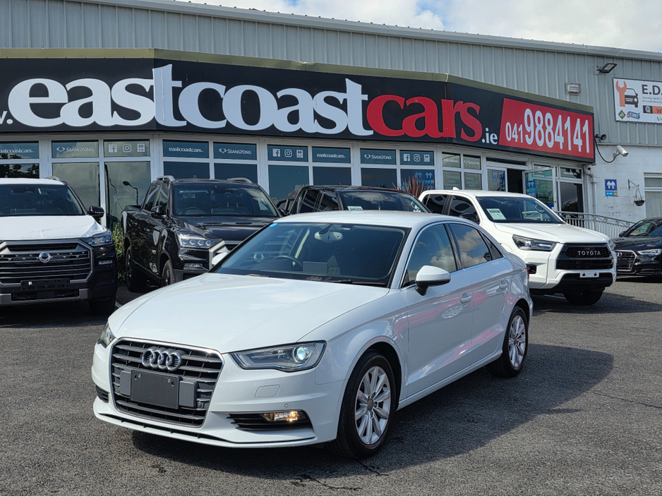 2014 Audi A3 Saloon For Sale Images