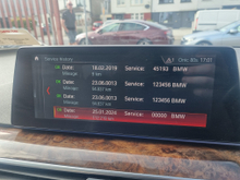 2019 BMW 5 Series 2L Diesel For Sale Images