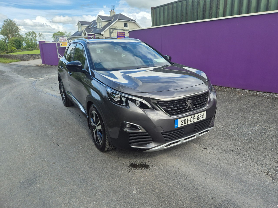 2020 Peugeot 3008 1.5L Diesel For Sale Images