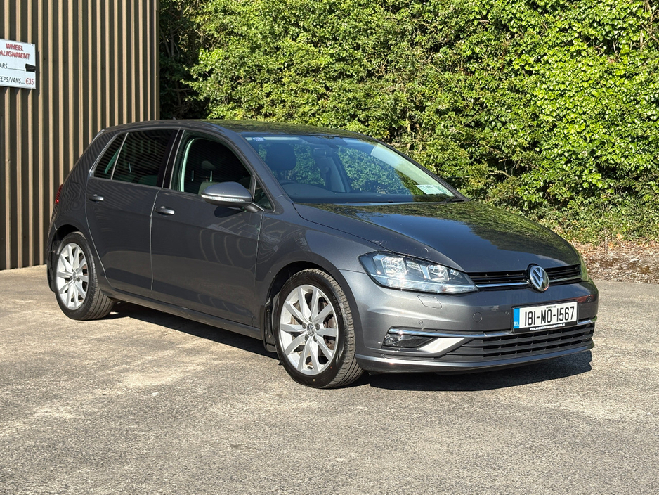 2018 Volkswagen Golf 2L Diesel For Sale Images