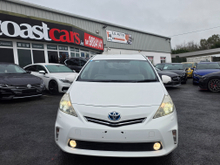 2013 Toyota Prius Alpha 1.8L Petrol Hybrid For Sale Images