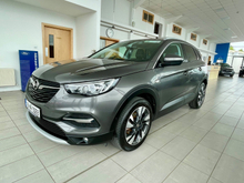 2018 Opel Grandland X 1.6L Diesel For Sale Images