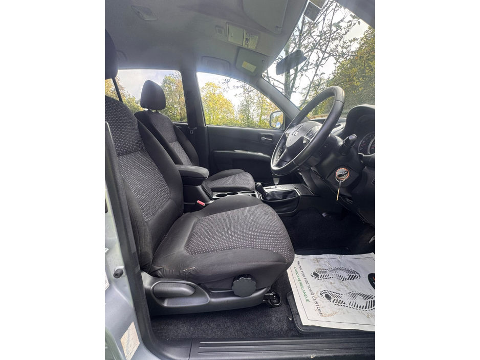 2016 Mitsubishi L200 2.5L Diesel For Sale Images