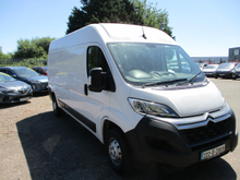 2022 Citroen Relay 2.2L Diesel For Sale Images