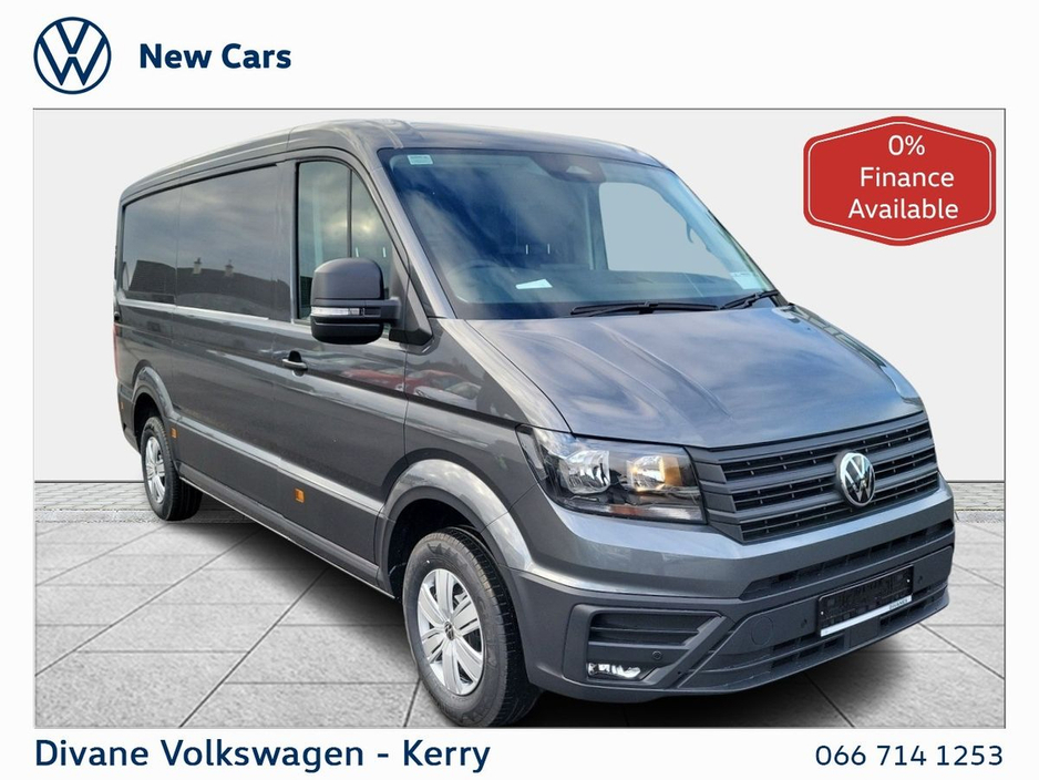 Used Volkswagen Crafter 2026 in Kerry