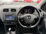 2016 VOLKSWAGEN POLO COMFORTLINE 1.2 AUTOMATIC
