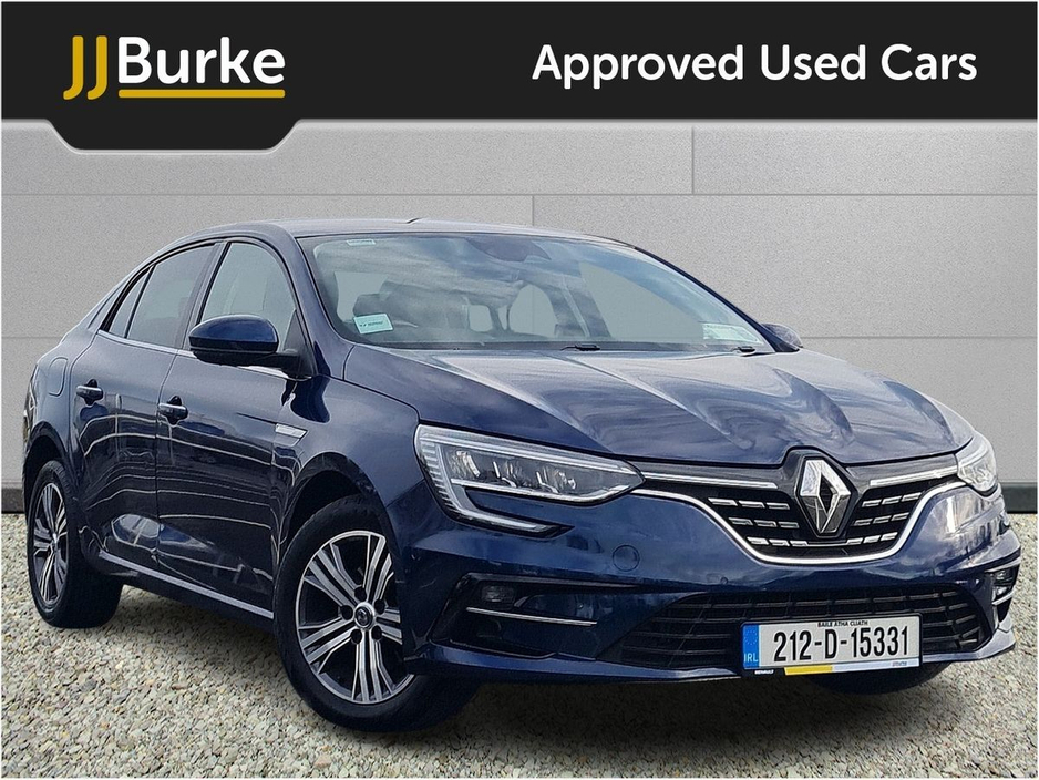 Used Renault Megane 2021 in Mayo