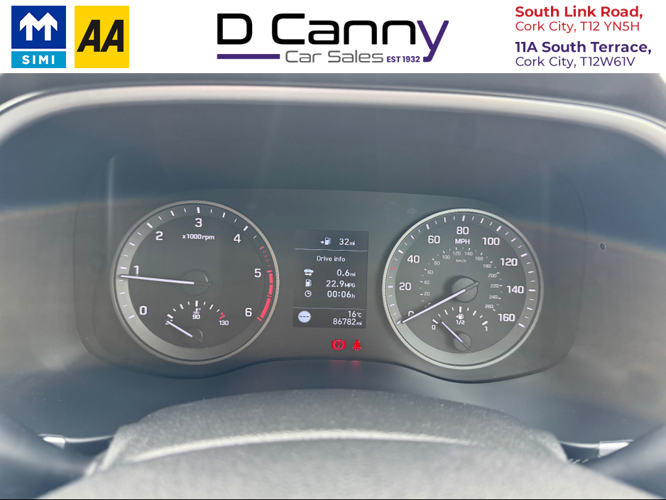 2020 Hyundai Tucson 1.6L Other For Sale Images