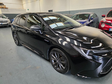 2020 Toyota Corolla 1.8L Petrol Hybrid For Sale Images
