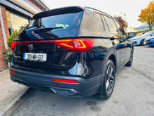 2020 SEAT Tarraco 2L Diesel For Sale Images