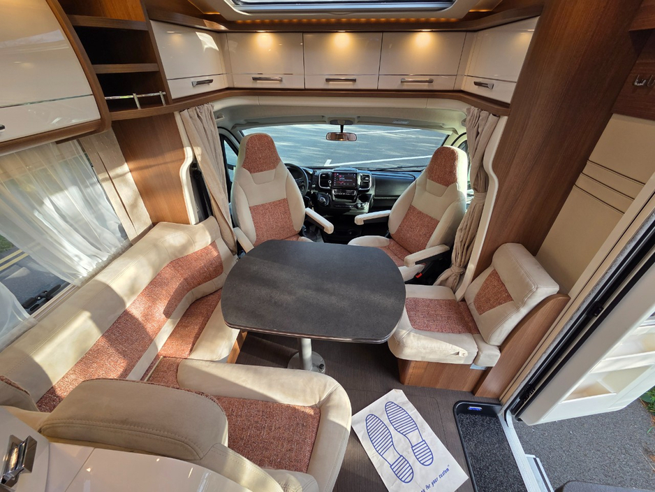 2022 Carthago C1-Tourer 2.3L Diesel For Sale Images