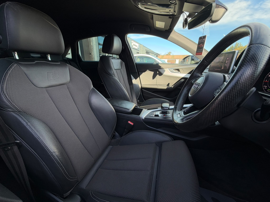 2016 Audi A4 2L Petrol For Sale Images