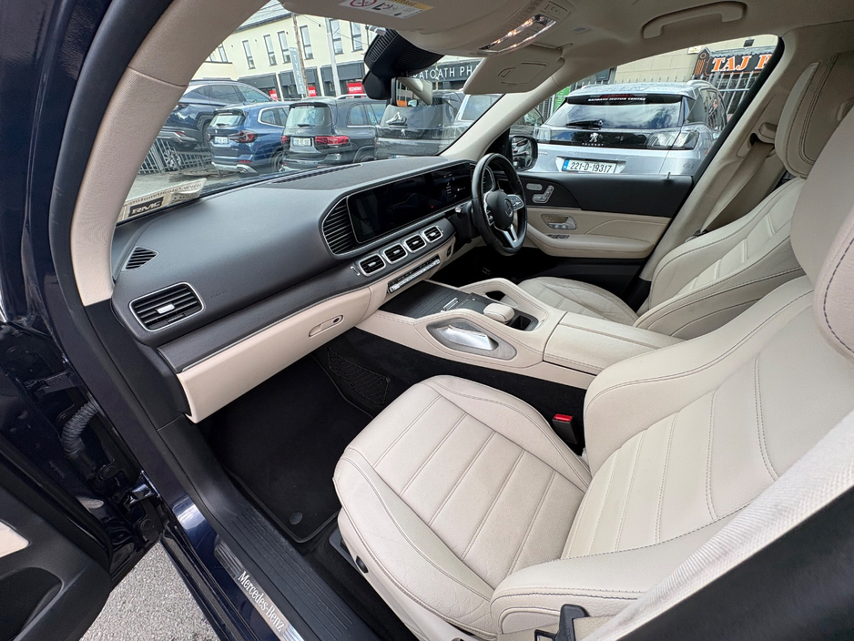 2021 Mercedes-Benz GLE Class 2L Diesel Plug-in Hybrid For Sale Images