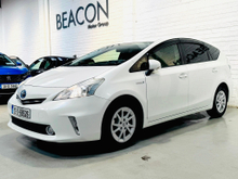 2012 Toyota Prius 1.8L Petrol Hybrid For Sale Images