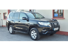 2018 Toyota Landcruiser 2.8L Diesel For Sale Images