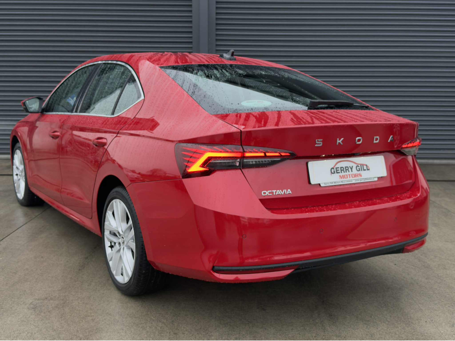 2025 Skoda Octavia 2L Diesel For Sale Images