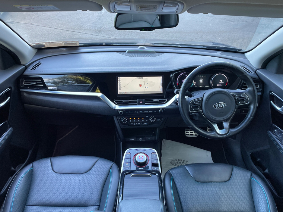 2020 Kia Niro 0L Electric For Sale Images