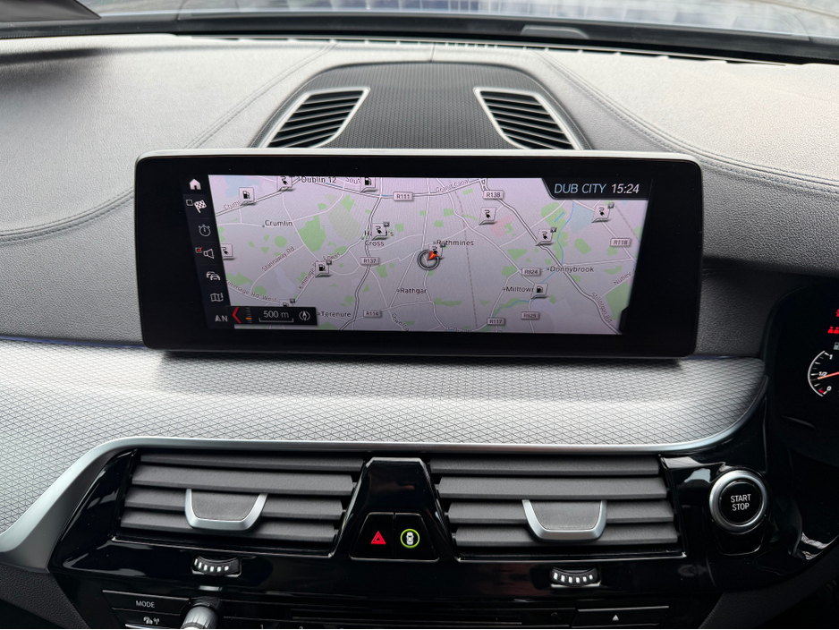 2019 BMW 5 Series 2L Petrol Plug-in Hybrid For Sale Images