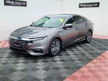 2020 Honda Insight 1.5L Petrol Hybrid For Sale Images