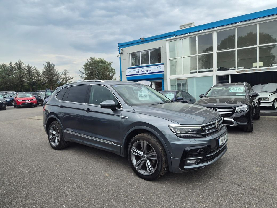 Used Volkswagen Tiguan 2020 in Kerry