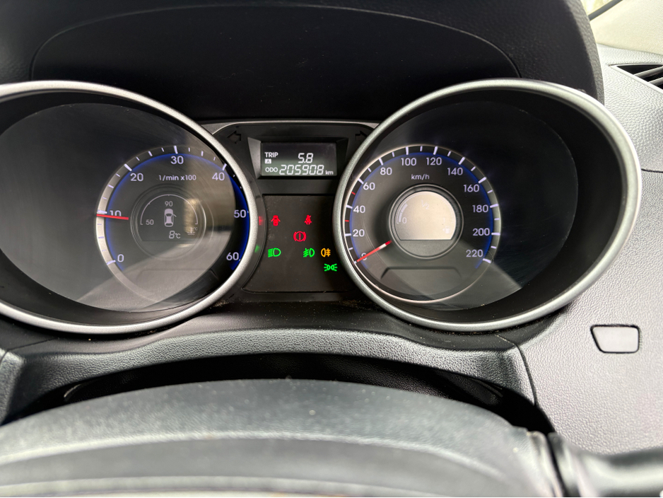 2014 Hyundai ix35 1.7L Diesel For Sale Images