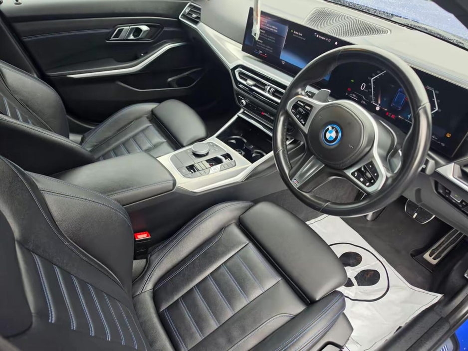 2023 BMW 3 Series 2L Petrol Plug-in Hybrid For Sale Images