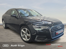 Audi A6 SE + Comfort Pack - Auto - Heated Leather Electric Seats - Rear Camera - 19" S Line Alloys - 2.0TDI 204HP