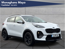 Kia Sportage K3 1.6 DIESEL MILD HYBRID