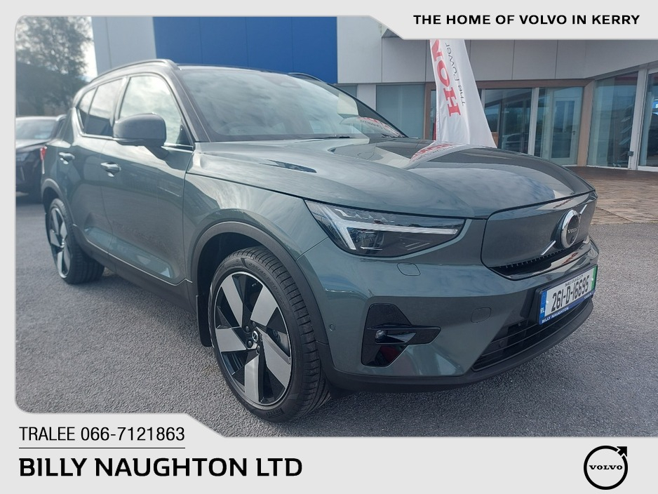 2026 Volvo EX40 For Sale Images