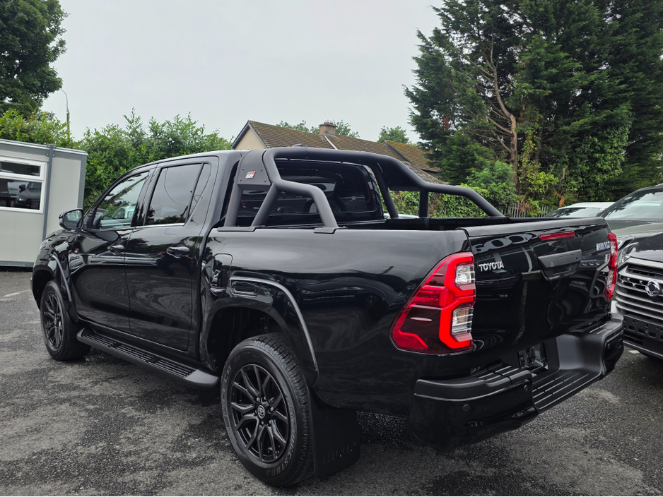 2023 Toyota Hilux 2.4L Diesel For Sale Images