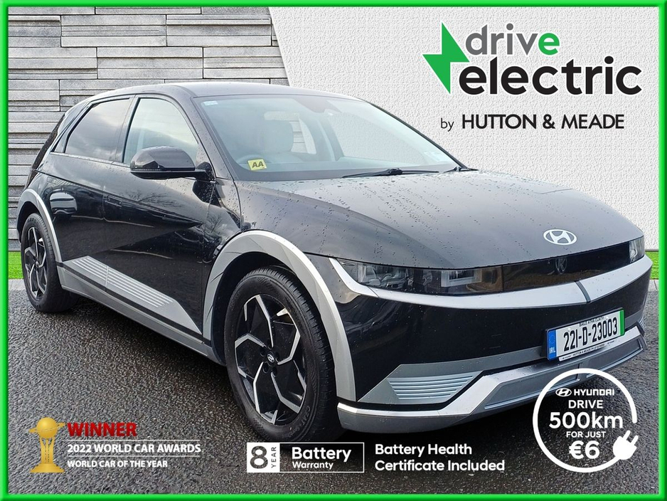 Used Hyundai 2022 in Dublin