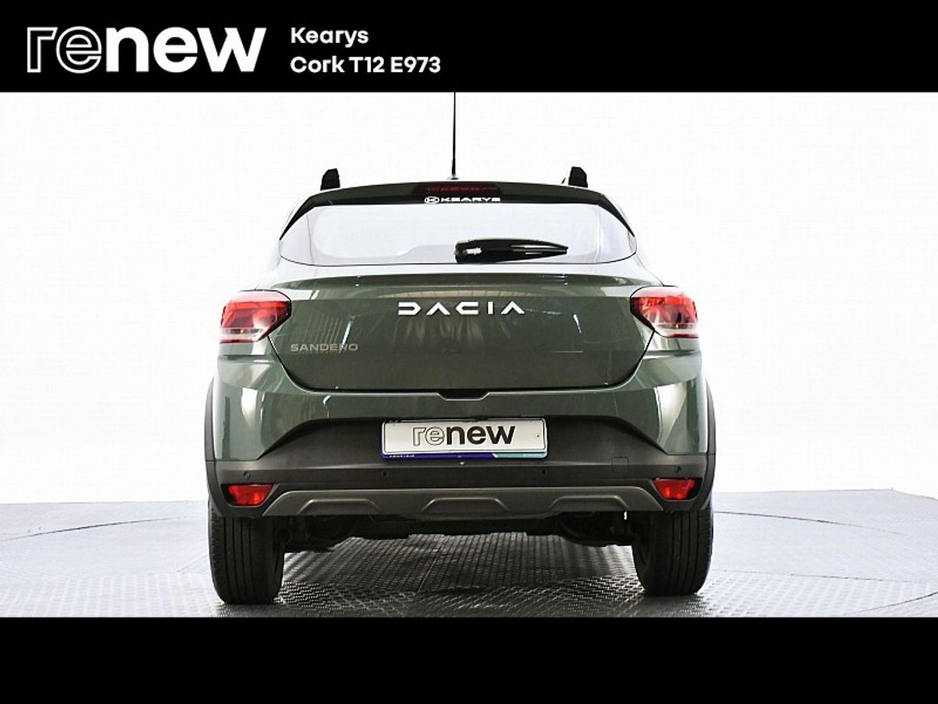 Dacia Sandero Stepway Expression TCe 90 NBI — thumbnail 10