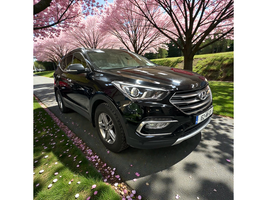 2016 Hyundai Santa Fe 2.2L Diesel For Sale Images