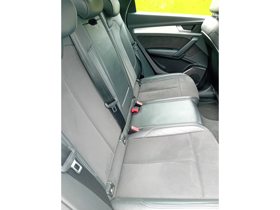 2018 Audi Q5 2.0L Diesel For Sale Images