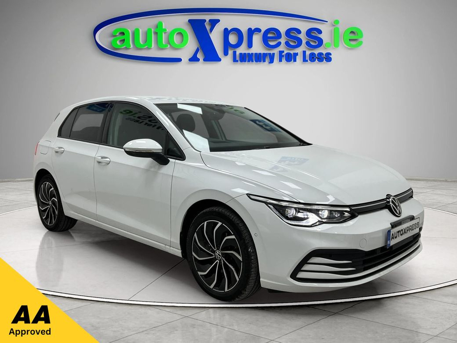 Used Volkswagen Golf 2022 in Limerick
