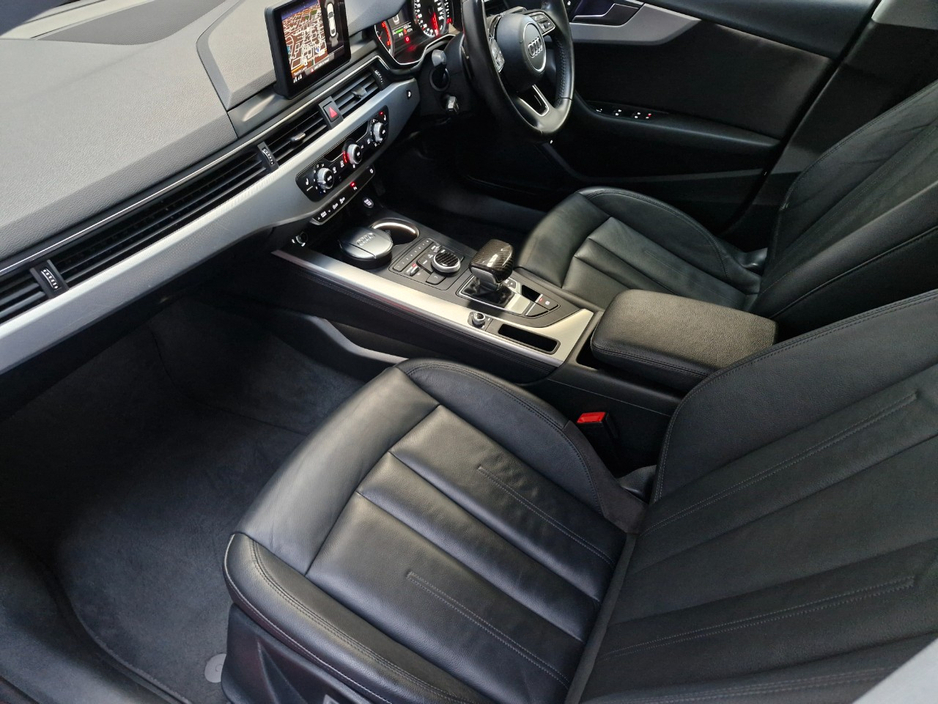 2017 Audi A5 2L Diesel For Sale Images