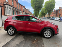 2018 Kia Sportage 1.7L Diesel For Sale Images