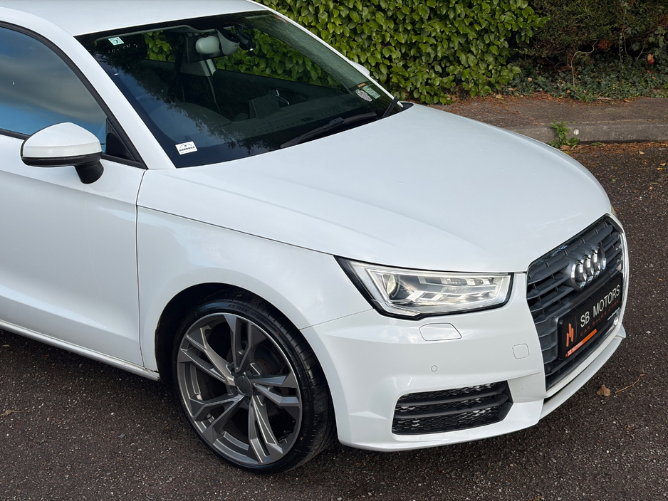 2017 Audi A1 1L Petrol For Sale Images
