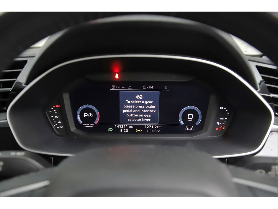 Audi Q3 35 TDI 150BHP S TRONIC SE — thumbnail 15