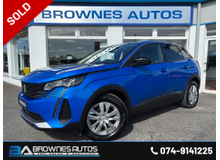 2022 Peugeot 3008 1.5L Diesel For Sale Images