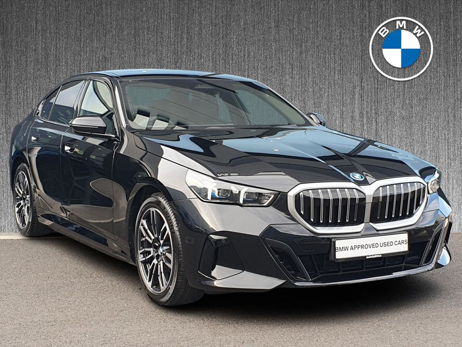 BMW 5 Series 530e M Sport Saloon