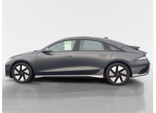 2025 Hyundai Ioniq 6 0L Electric For Sale Images