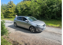Peugeot 308 1.2 5DR AUTO