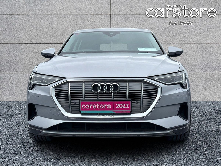 Audi e-tron E-Tron Technik 50 Quattro Technik 11kW Charger 50 313 71.2 kWh Quattro Auto — thumbnail 8