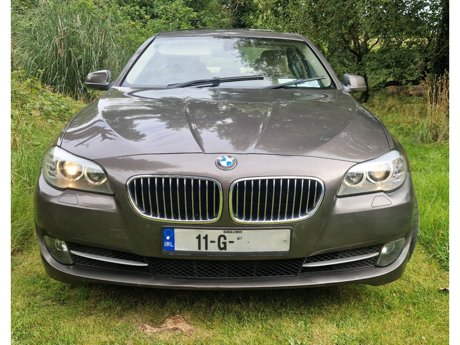 BMW 5 Series D F10 SE AUTO 4DR — thumbnail 4