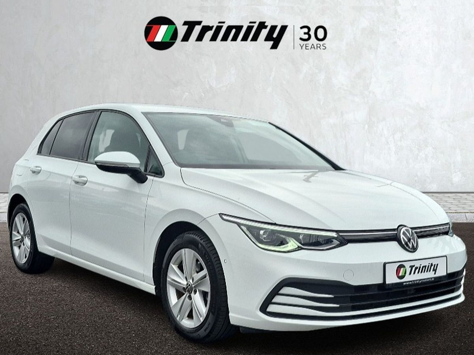 Used Volkswagen Golf 2021 in Wexford