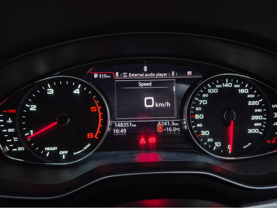 2018 Audi A4 2.0L Diesel For Sale Images