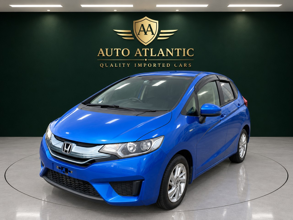 Honda Fit Honda Fit Hybrid Full Specs — thumbnail 8